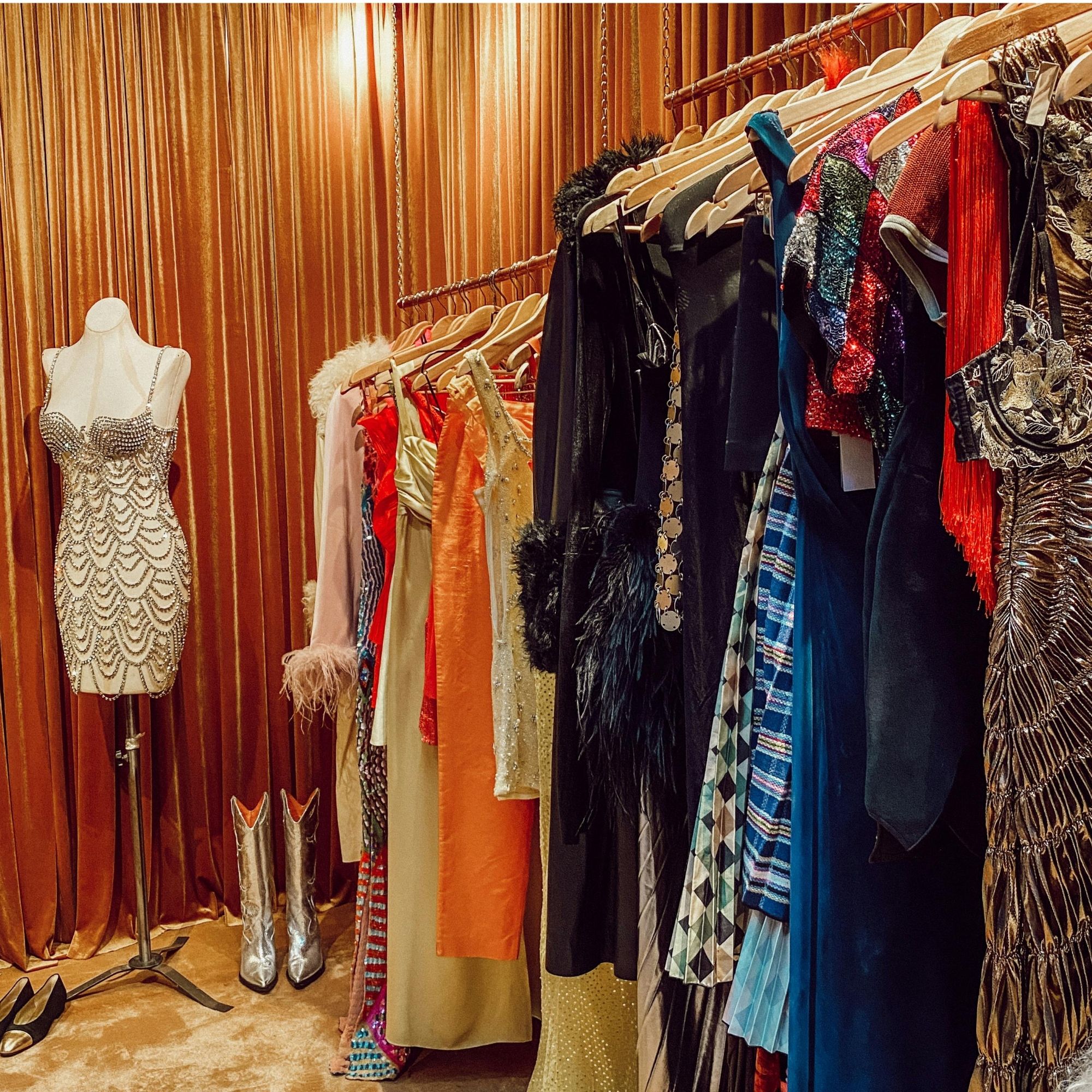 Bespoke Fashion Apparel